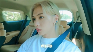 هشتمین ولاگ فلیکس ( STRAY KIDS) همراه زیرنویس فارسی آنلاین♡♡ کپ.