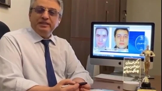 توضیحات دکتر خوروش در مورد انحراف بینی