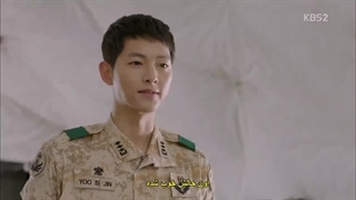 سریال descendants of the sun نسل خورشید قسمت 13+زیرنویس فارسی