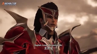 انیمه تاج و تخت و مهر (throne of seal) قسمت 73+زیرنویس فارسی-360p