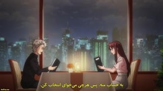 انیمه ی ڗن هوش مصنوعی Al no Idenshi قسمت ۱۰ با زیرنویس فارسی چسبیده