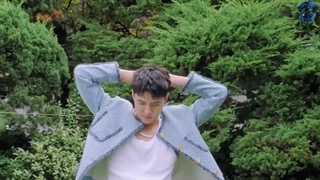 تماشای پشت صحنه‌ی فتوشات سهون برای مجله SPOTLIGHT با زیرنویس فارسی چسبیده