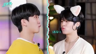 برنامه skz Code قسمت 5 زیرنویس فارسی آنلاین