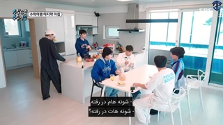 تماشای قسمت 9 ورایتی شو No Math School Trip با حضور کیونگسو و زیرنویس فارسی چسبیده