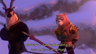 قسمت 10 فصل 1 انیمیشن پاندای کونگ فو کار شوالیه اژدها