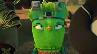 قسمت 9 فصل 2 انیمیشن پاندای کونگ‌فوکار شوالیه اژدها