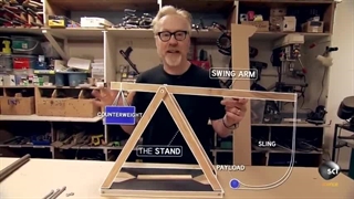 Making trebuchet