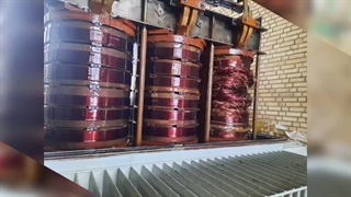 طراحی ساخت تعمیر سرویس ترانس ترانسفورماتور ایزوله ایزولاسیون هارمونیک قدرت توزیع کوره ذوب افزاینده کاهنده تبدیل ولتاژ  AC به DC