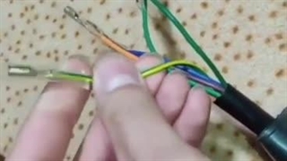 نحوه سیم کشی موتورسیکلت