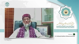 مولوی صاحب زاده ابوالخیر زبیرen