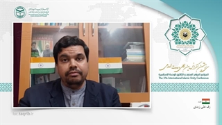 اشرف علی زیدی