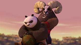 قسمت 22 فصل 1 انیمیشن پاندای کونگ‌فوکار