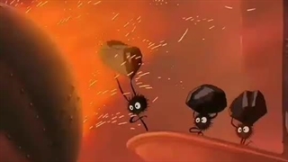 میکس از انیمه شهر اشباح