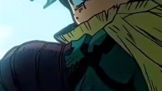 و در آخر یه تیک تاک از میدوریا ☆ انیمه My hero academia ~