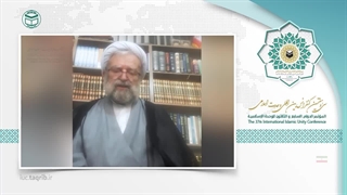 حجت الاسلام و المسلمین محمد سالار en