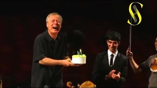 سورپرایز جذاب برای استاد