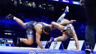 جام نایب قهرمانی جهان، سوغاتی تیم ملی کشتی فرنگی