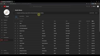 بهترین روش پیدا کردن موزیک و ساند اف بدون کپی رایت