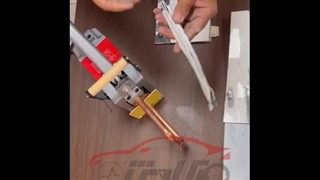 دستگاه نقطه جوش دوطرفه