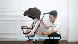 کالسکه مسافرتی کودک BBH V7 INCABIN