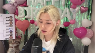 لایو تولد فلیکس عضو استری کیدز برای امسال