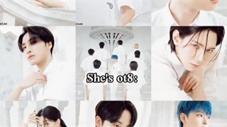 اونی آرنا ot8 ::تقدیمیی من به اونیییی