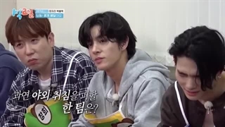 دوروز و یک شب part2  با حضور انهایپن+زیرنویس فارسی