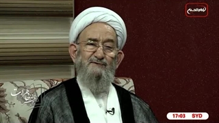 دفتر خاطرات شیخ علی اکبر مهدی پور17 بررسی لک صورت