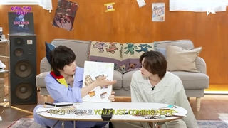 قسمت 12 (آخر) برنامه Coming Home Next + زیرنویس فارسی (کپ☆)