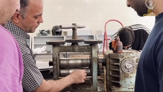 کلاس های آموزشی طلاسازی در کرج