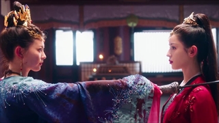 سریال چینی عاشقانه ای در صحرا 2024 Love in the Desert قسمت ۲۶(قسمت آخر) با زیرنویس فارسی