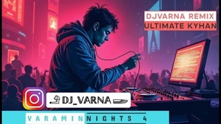 djvarna varamin nights 4 remix  دیجی وارنا ریمیکس جدید