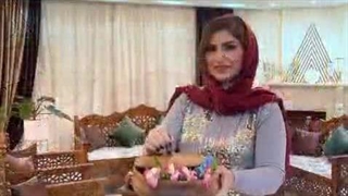 تخت سنتی و چیدمان زیبای یلدا