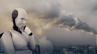 کاربرد هوش مصنوعی در کاهش آلودگی هوا