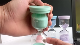 ساعت شنی 60 دقیقه ای