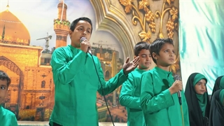 نماهنگ نسل حیدر(گروه نسل سلمان مشهد)