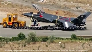 سرنوشت قاهر تبدیل شدن به بمب افکن رادارگریز بدون سرنشین نیرو دریایی سپاه است..