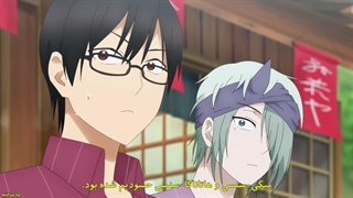 انیمه به‌عنوان یک معلم در مدرسه‌ی «یوکای» شروع به کار کردم!Youkai Gakkou no Sensei Hajimemashita قسمت 11