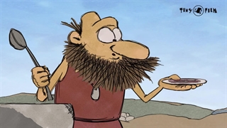 پخت سوپ در دنیای باستان