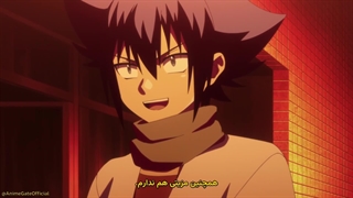 انیمه تاسوکتسو - سرنوشت اکثریت Tasuuketsu قسمت 23