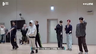 پشت صحنه‌ی ضبط دنس پرکتیس آلبوم The Star Chapter: Sanctuary با زیرنویس فارسی