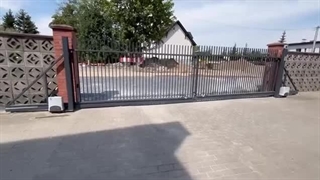 جک ریلی الکترومکانیک تردد محدود درب پارکینگ مدل Fadini JUNIOR 624