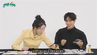 گفتگوی جذاب با لیم جی یون و چو یونگ وو از سریال افسانه بانو اوک `