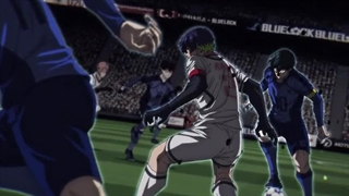 انیمه قفل آبی فصل 2 قسمت 8 زیرنویس فارسی