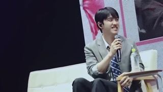 ویدئو پشت صحنه تور فن‌کنسرت آسیایی کیونگسو BLOOM با زیرنویس فارسی چسبیده