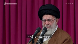 استفاده دشمنان از شیوه های نرم افزاری. رهبر معظم انقلاب