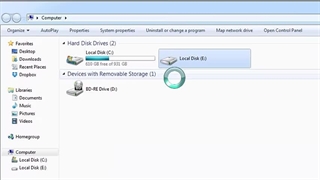 [SOLVED] - The File Or Directory Is Corrupted Or Unreadable - Hard Drive Wont Open