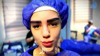 کاشت ابرو در کلینیک لاله