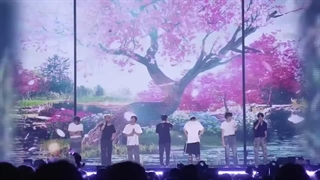 اجرای BLOSSOM در کنسرت ژاپن+ درخواستی