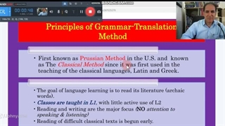 c. Richards jack جلسه ی اول اموزش دوره های مدرسی کتاب Approches and methods
